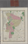 Map of Brooklyn and vicinity