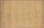 Map of property situated in the 17th ward of the city of Brooklyn, belonging to Saml. J. Tilden.