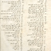 Table of Contents Volume II.