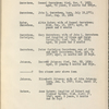 Inscriptions from Gravesend Cemetery, Brooklyn, New York