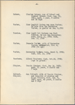 Inscriptions from Gravesend Cemetery, Brooklyn, New York