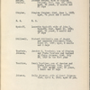 Inscriptions from Gravesend Cemetery, Brooklyn, New York