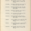 Inscriptions from Gravesend Cemetery, Brooklyn, New York