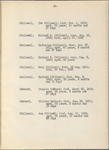 Inscriptions from Gravesend Cemetery, Brooklyn, New York