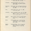 Inscriptions from Gravesend Cemetery, Brooklyn, New York