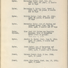 Inscriptions from Gravesend Cemetery, Brooklyn, New York