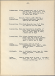 Inscriptions from Gravesend Cemetery, Brooklyn, New York