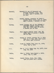 Cemetery inscriptions from Flatlands, Brooklyn, New York