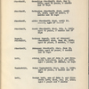 Cemetery inscriptions from Flatlands, Brooklyn, New York
