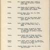 Cemetery inscriptions from Flatlands, Brooklyn, New York