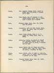 Cemetery inscriptions from Flatlands, Brooklyn, New York