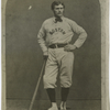 C.A. McVey, catcher, 1874.