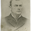 Joe Start, celebrated first baseman of the Mutuals, about 1877-82.