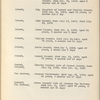 Inscriptions from Lott family burying ground [and others] ...
