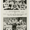 Olean baseball team, New York and Pennsylvania league; Baltimore baseball club, 1894 pennant winners.