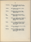 Cemetery inscriptions from Riverhead, Long Island, New York