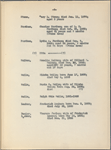 Cemetery inscriptions from Riverhead, Long Island, New York