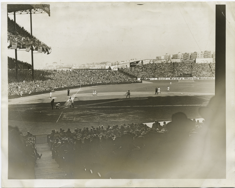 1927 yankees photo