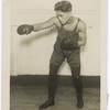 Flyweight champion of the world to box : Pancho Villa.
