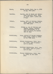 Inscriptions from Presbyterian and Willow Hill cemeteries at Southold, Long Island, New York