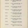Inscriptions from Presbyterian and Willow Hill cemeteries at Southold, Long Island, New York