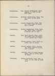 Inscriptions from Presbyterian and Willow Hill cemeteries at Southold, Long Island, New York