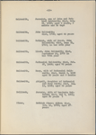 Inscriptions from Presbyterian and Willow Hill cemeteries at Southold, Long Island, New York
