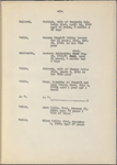 Inscriptions from Presbyterian and Willow Hill cemeteries at Southold, Long Island, New York