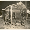 Summer vacation camp, 1924 : the attack on the haunted house.