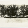 Camp Fire Girls, Camp Hantesa, The Ledges, Boone, Iowa, July 20th, 1923.