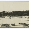 Cornell Poughkeepsie crew, 1896.