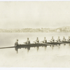 Crack Cornell crew holding the Poughkeepsie record.