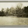 Groton School 1st and 2nd crews, 1928, on the water.