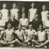 Cornell crew at Poughkeepsie, 1897.
