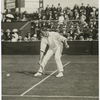 A. F. Wilding, lawn tennis championship at Wimbledon.