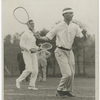 H.H. Hackett [with J.B. Alexander in the background].