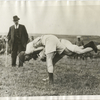 Cornish wrestling championships at Ludgvan.