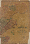 Map of the city of Brooklyn, as laid out by commissioners and confirmed by acts of the legislature of the state of New York