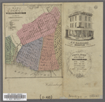 Map of the City of Williamsburg with part of Greenpoint.