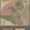Map of Consolidated City Brooklyn.