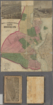 Map of Consolidated City Brooklyn.