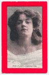Miss Gladys Carrington.