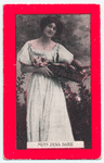 Miss Zena Dare.