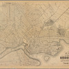Map of the city of Brooklyn