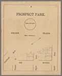 Prospect Park, plaza lots
