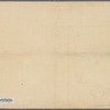 Map showing the injury to the property of T.F. Rowland, Continental Works, by the proposed bill entitled An act to change the bulkhead and pier lines at and near the entrance to Bushwick inlet into the East River