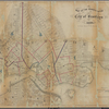 Map of the consolidated City of Brooklyn: for Bishop's Manual of the Corporation