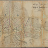 Map of the consolidated City of Brooklyn