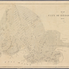 Map of the city of Brooklyn