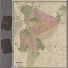 Map of Brooklyn and vicinity